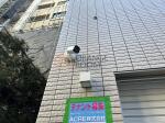 ハイニーサ本郷　防犯カメラ