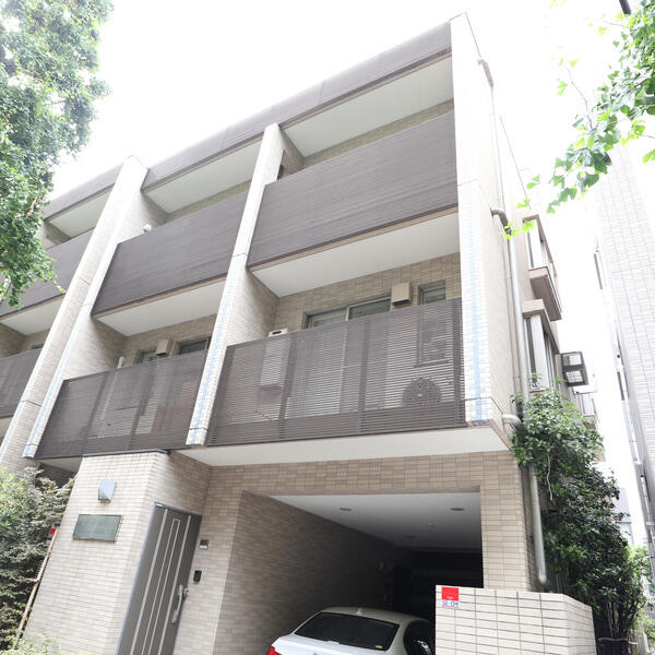 目白坂テラスメイン画像