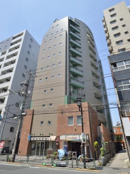 グランドメゾン千駄木中央メイン画像