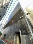 外観（工事中）　ルミークアン本郷