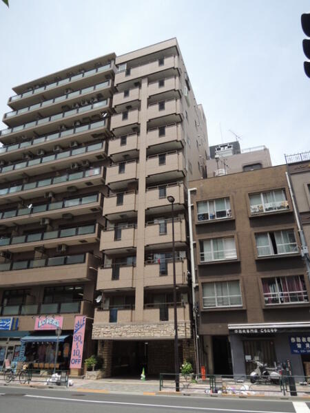 ミレナリオ新御徒町メイン画像
