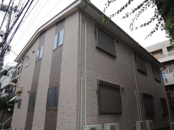 グリシーヌ目白台メイン画像