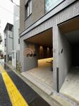 春日テラス　外観共用部