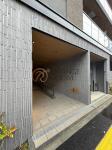 春日テラス　外観共用部