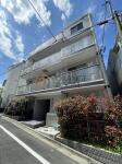 ウエルコート茗荷谷　外観共用部