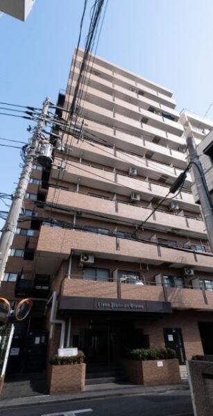 ライオンズマンション音羽メイン画像