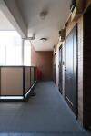 共用部廊下　ライオンズマンション音羽