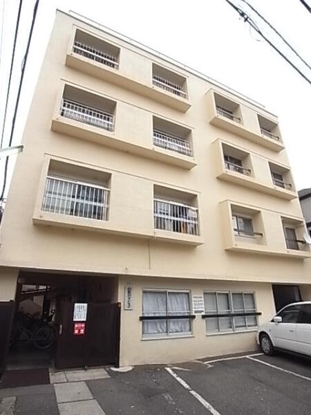 小石川マンションメイン画像