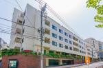 外観　ジュウェル小石川