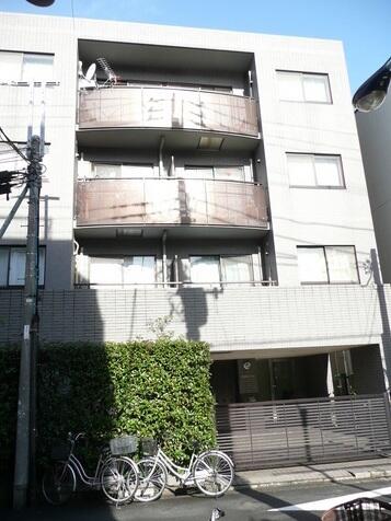白山坂ハウス