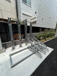駐輪場　アジールコート後楽園