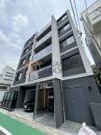 外観　アジールコート後楽園
