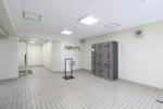 エントランス　サンパークマンション本郷
