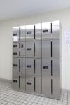 宅配ボックス　サンパークマンション本郷