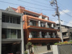 外観　セントヒルズ本郷弥生