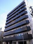 外観　AXAS神楽坂Sta.