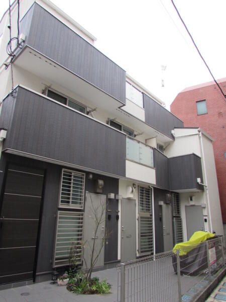 リーフ小石川メイン画像