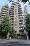 藤和シティホームズ文京向丘外観写真