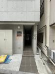 サンフォレスタ文京大塚 エントランス