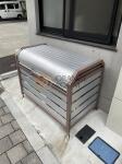 サンフォレスタ文京大塚 ゴミ捨て場