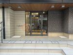 エントランス　クラリティア文京湯島