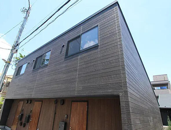 うぇすてる藍ぞめ　A棟メイン画像