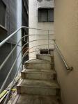 白山井口ビル　階段