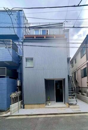 文京区目白台1丁目戸建メイン画像