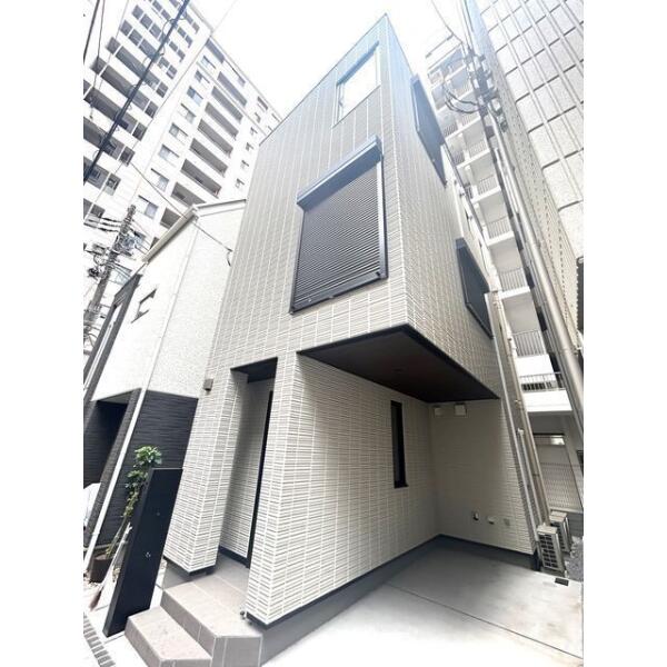 文京区小石川1丁目戸建
