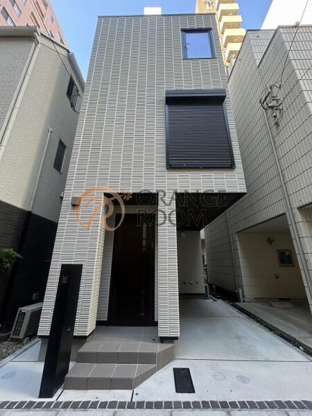 文京区小石川1丁目戸建