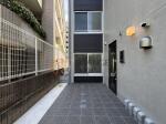エントランス　MAXIV CITY 文京小石川
