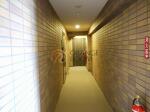 共用部廊下 チュリス本郷菊坂