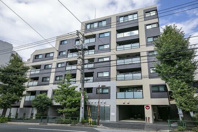 グローリオ文京茗荷谷