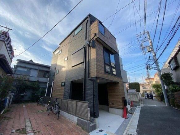 文京区小日向3丁目戸建メイン画像