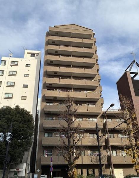 アドリーム本駒込六義園メイン画像