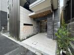 レパラール関口　エントランス