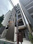 レパラール関口　外観・共用部
