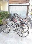 駐輪場　プリマヴェリーナ