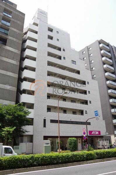 ライオンズマンション小石川台メイン画像