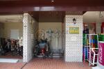 駐輪場　ライオンズマンション小石川台