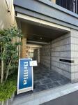 Brillia文京西片 エントランス