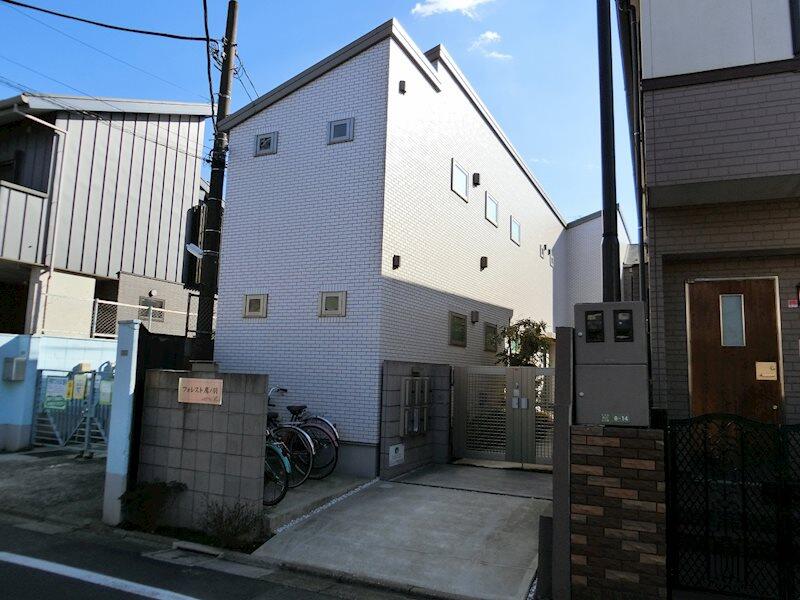 フォレスト鷹ノ羽メイン画像