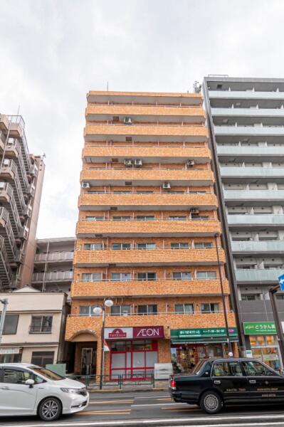 ライオンズマンション千駄木第2