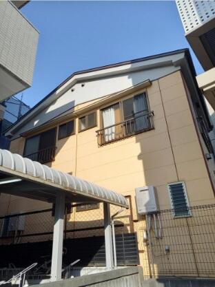 石橋テラスハウス