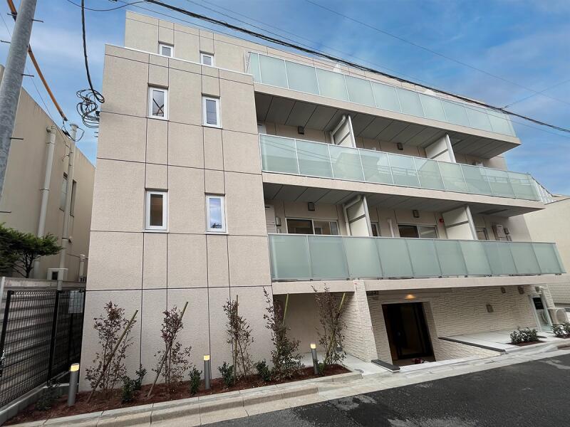 プレセダン千駄木メイン画像