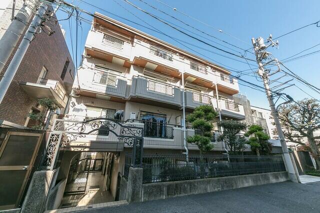 ミリオンコート神楽坂メイン画像