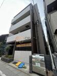 スピティ根津 外観・共用部