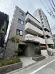 スピティ根津 外観・共用部