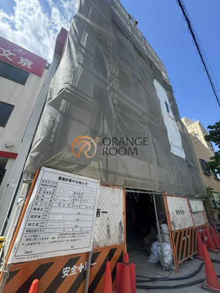 小石川吹上坂ビルメイン画像