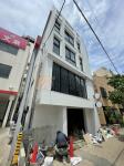 小石川吹上坂ビル間取り画像